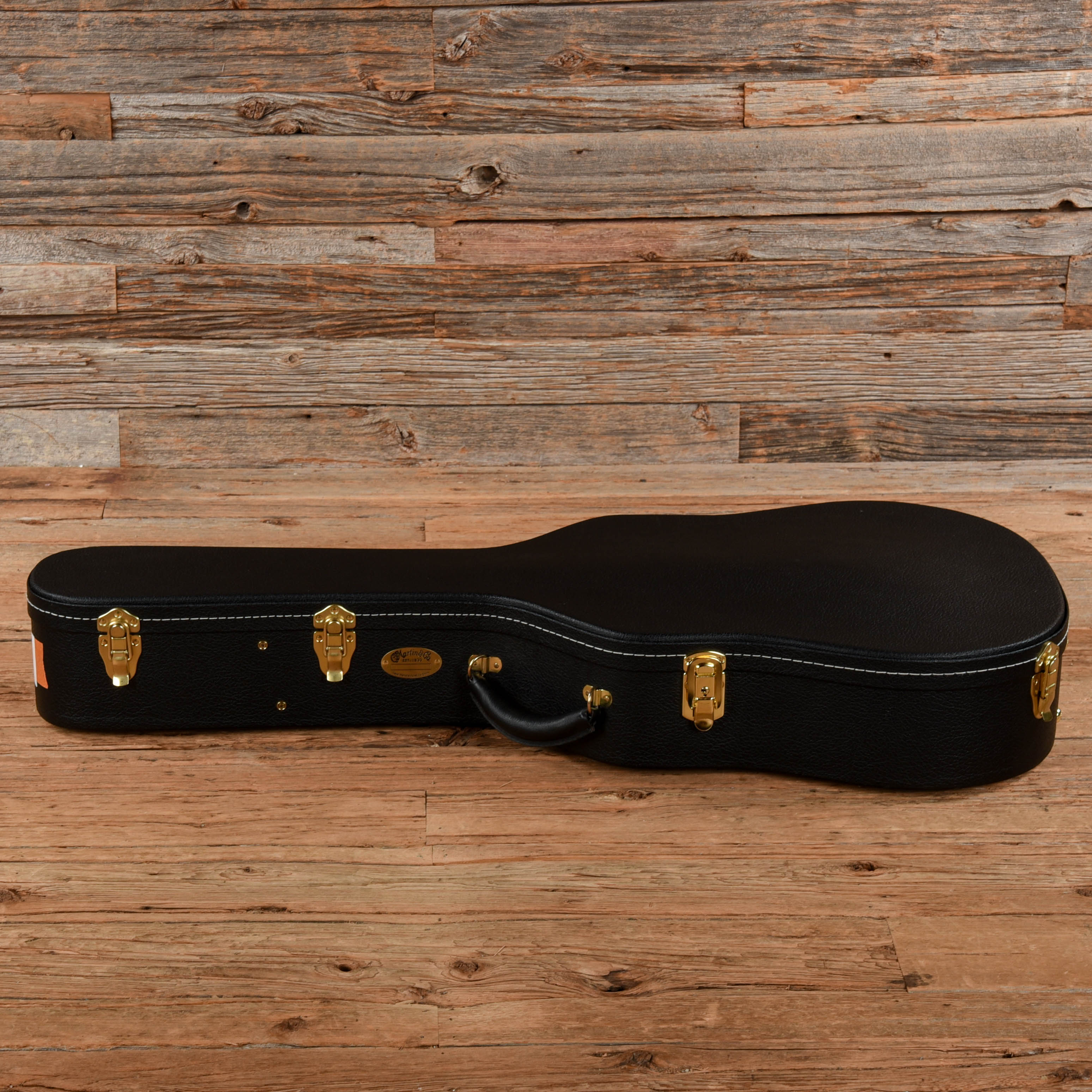 Martin Custom Shop OM-18 Style VTS Sitka/Sinker Mahogany Toasted Burst 2021 Acoustic Guitars