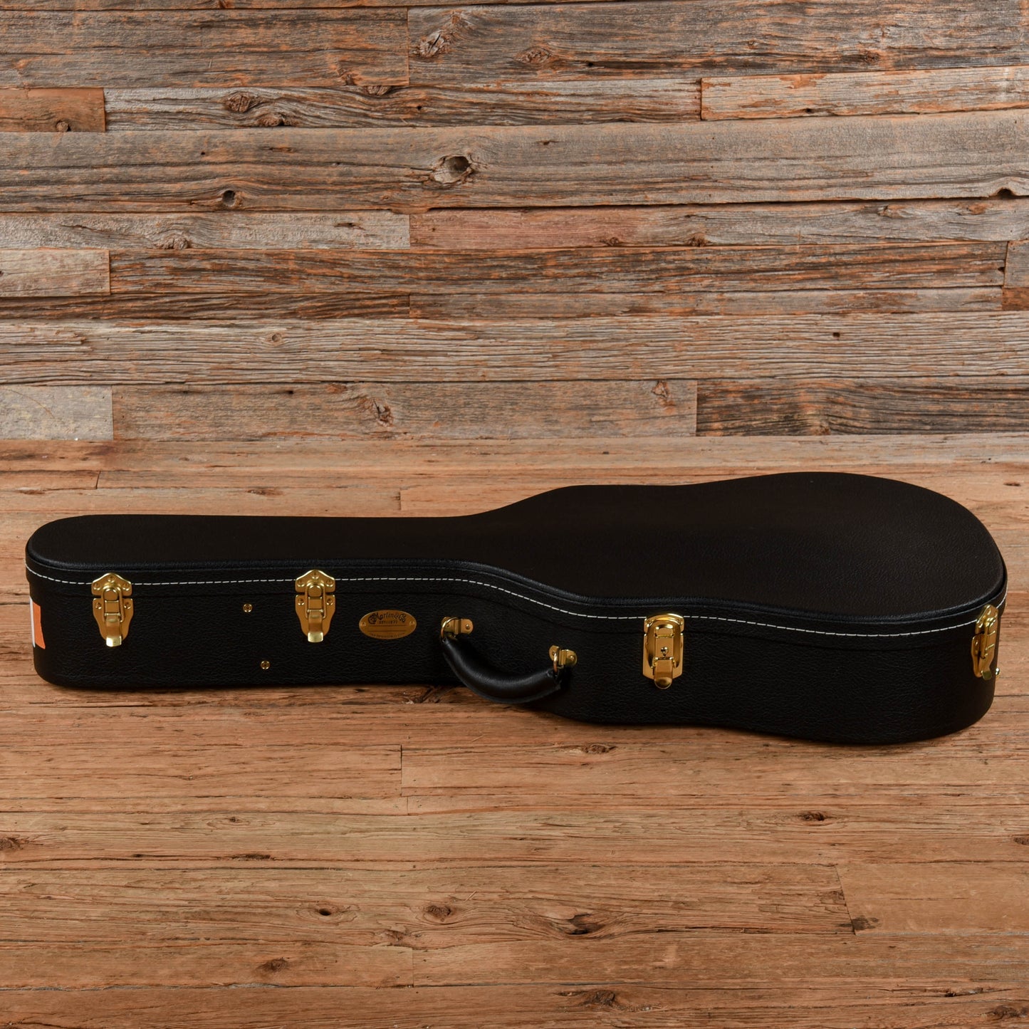 Martin Custom Shop OM-18 Style VTS Sitka/Sinker Mahogany Toasted Burst 2021 Acoustic Guitars