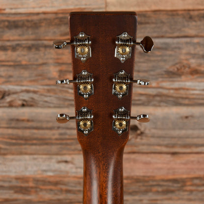 Martin Custom Shop OM-18 Style VTS Sitka/Sinker Mahogany Toasted Burst 2021 Acoustic Guitars