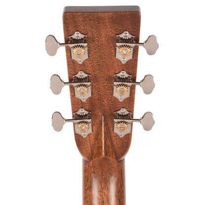 Martin Custom Shop OM-28 Style Auditorium Adirondack Spruce VTS/Guatemalan Rosewood Natural Acoustic Guitars