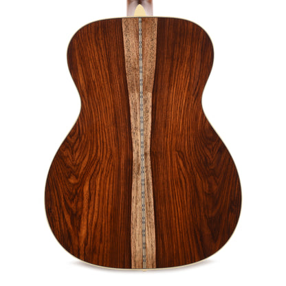 Martin Custom Shop OM-28 Style Auditorium Adirondack Spruce VTS/Guatemalan Rosewood Natural Acoustic Guitars