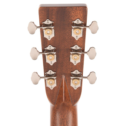 Martin Custom Shop OM-28 Style Auditorium Adirondack Spruce VTS/Wild Grain East Indian Rosewood Black Top Acoustic Guitars