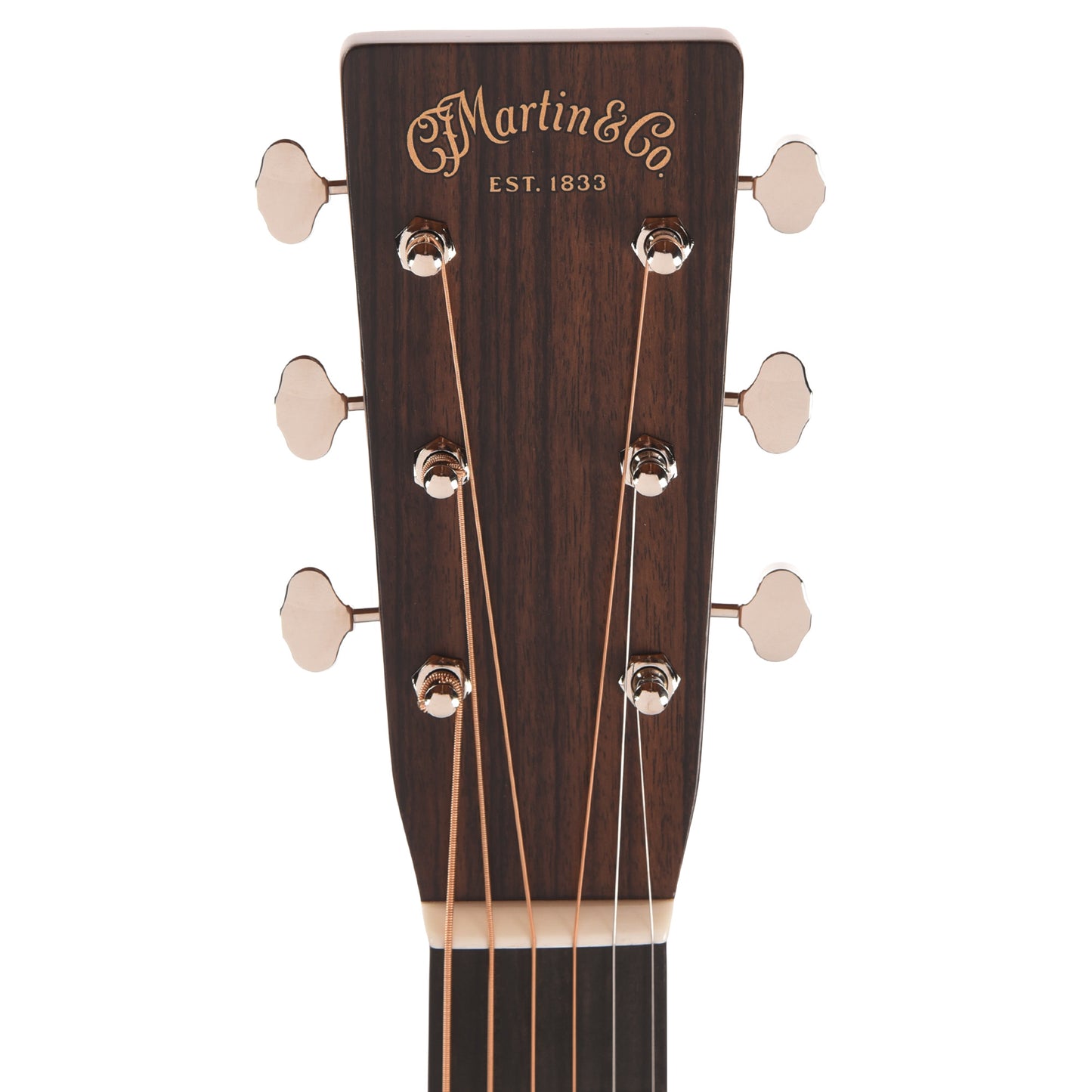 Martin Custom Shop OM-28 Style Auditorium Adirondack Spruce VTS/Wild Grain East Indian Rosewood Black Top Acoustic Guitars