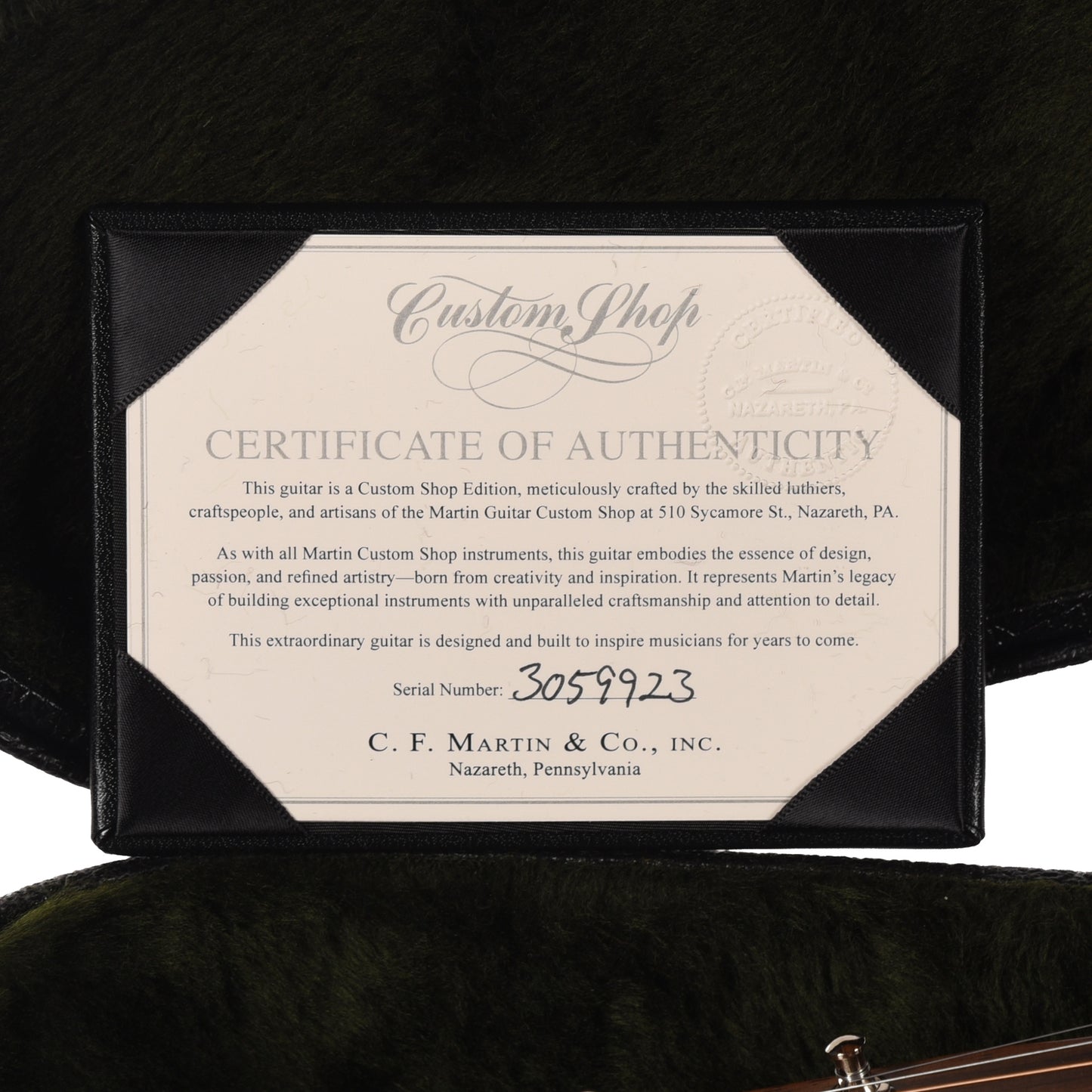 Martin Custom Shop OM-28 Style Auditorium Spruce/Pacific Big Leaf Flamed Maple Natural w/1935 Burst Back & Sides Acoustic Guitars