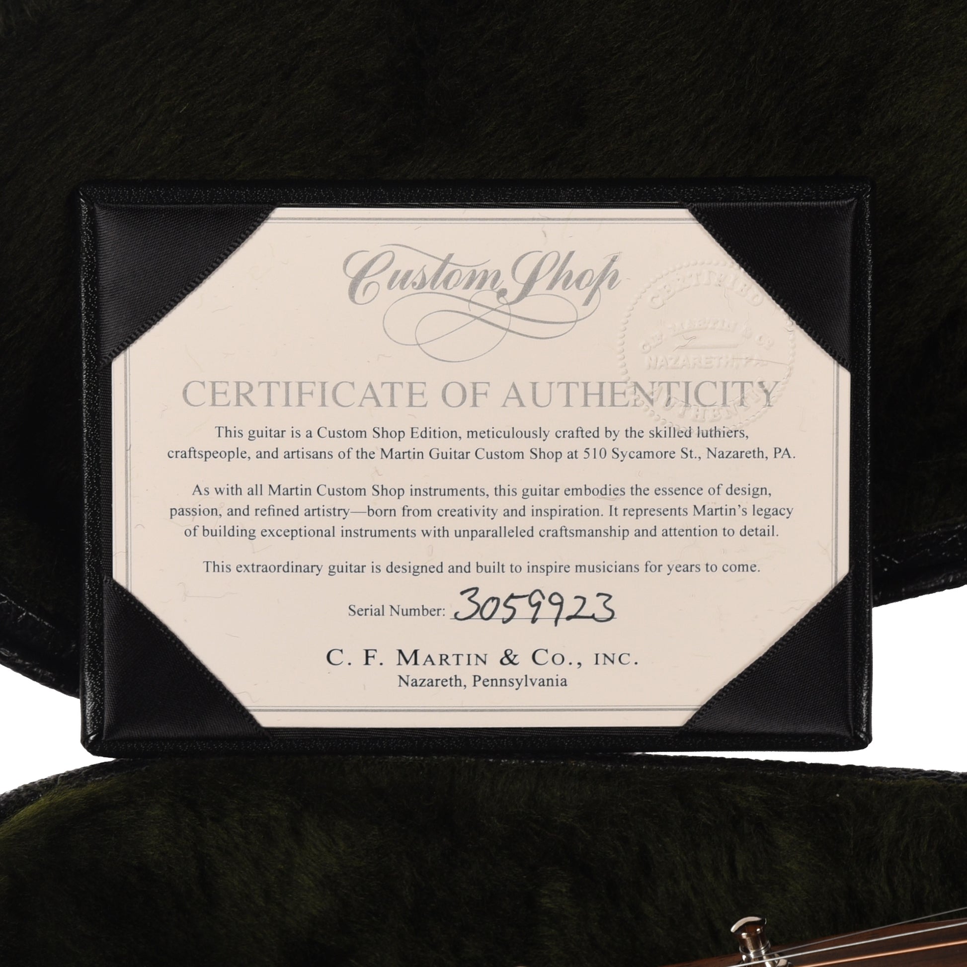 Martin Custom Shop OM-28 Style Auditorium Spruce/Pacific Big Leaf Flamed Maple Natural w/1935 Burst Back & Sides Acoustic Guitars