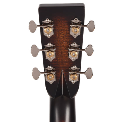 Martin Custom Shop OM-28 Style Auditorium Spruce/Pacific Big Leaf Flamed Maple Natural w/1935 Burst Back & Sides Acoustic Guitars