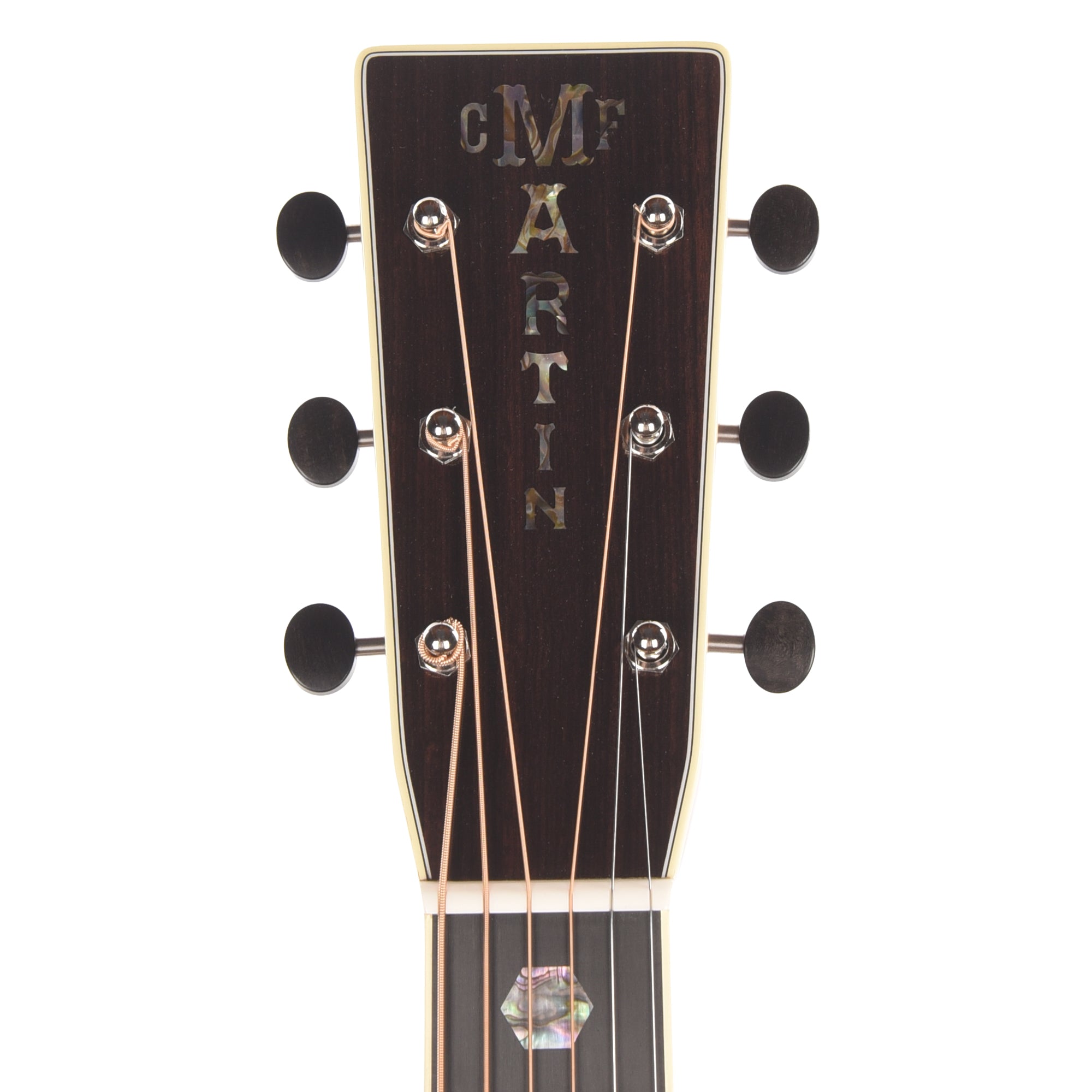 Martin Custom Shop OM-41 Style Auditorium Spruce/Wild Grain East Indian Rosewood Black Top Acoustic Guitars