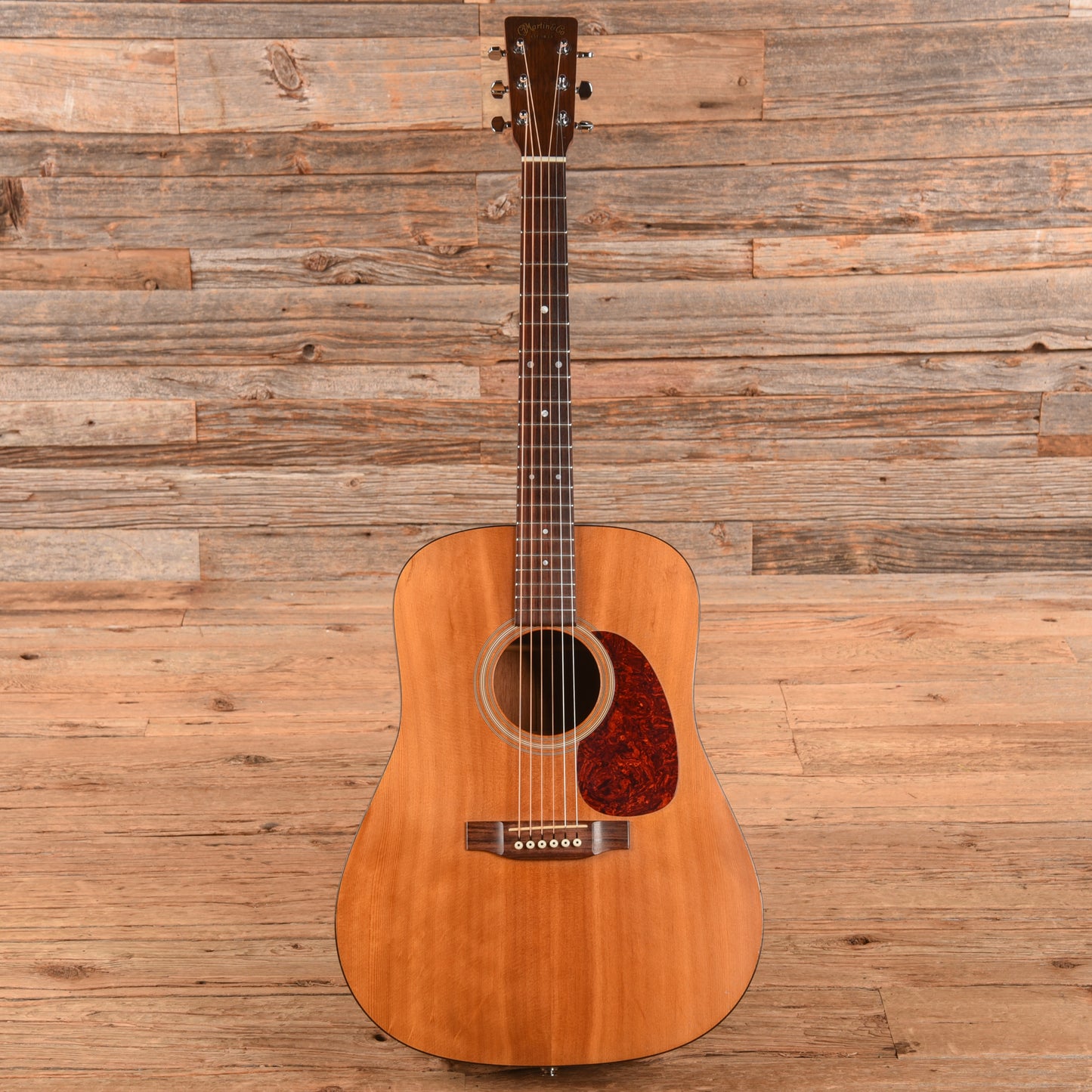 Martin D-1 Natural Acoustic Guitars