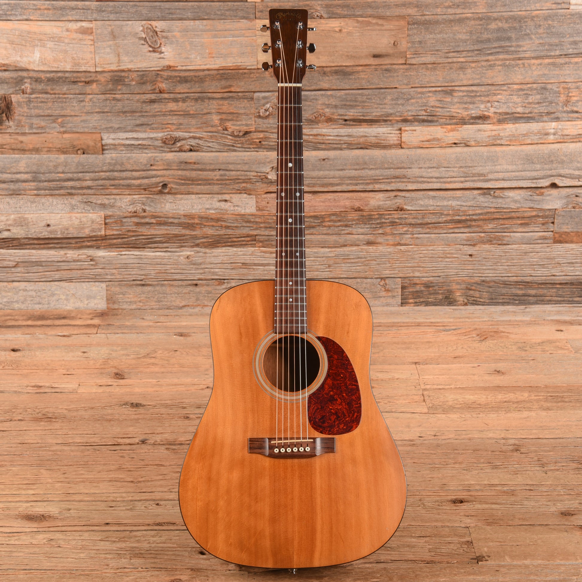 Martin D-1 Natural Acoustic Guitars