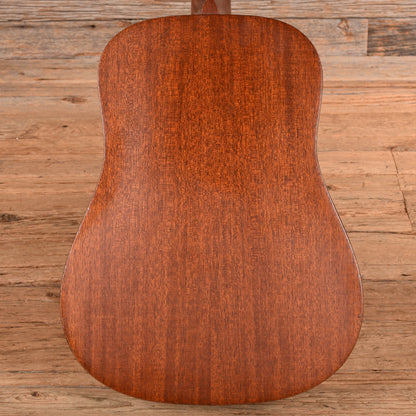 Martin D-15 Brown 2001 Acoustic Guitars