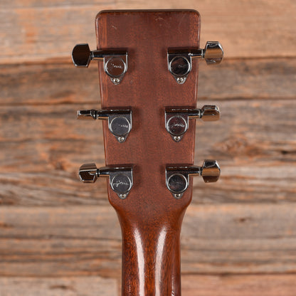Martin D-15 Brown 2001 Acoustic Guitars