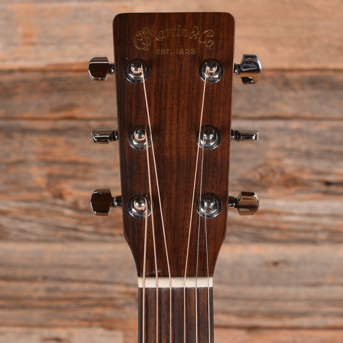 Martin D-15 Brown 2001 Acoustic Guitars