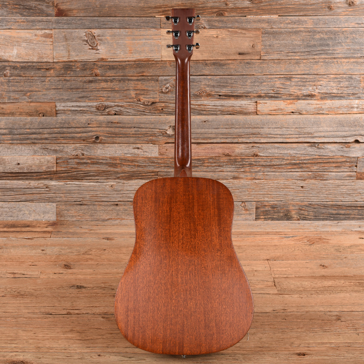 Martin D-15 Brown 2001 Acoustic Guitars