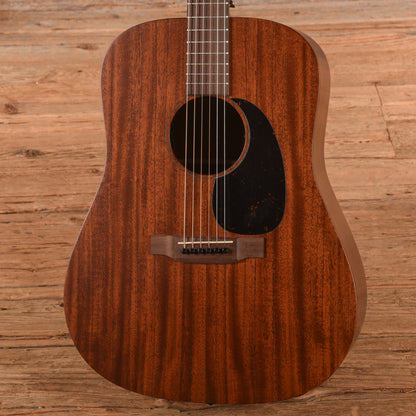 Martin D-15E Natural 2023 Acoustic Guitars