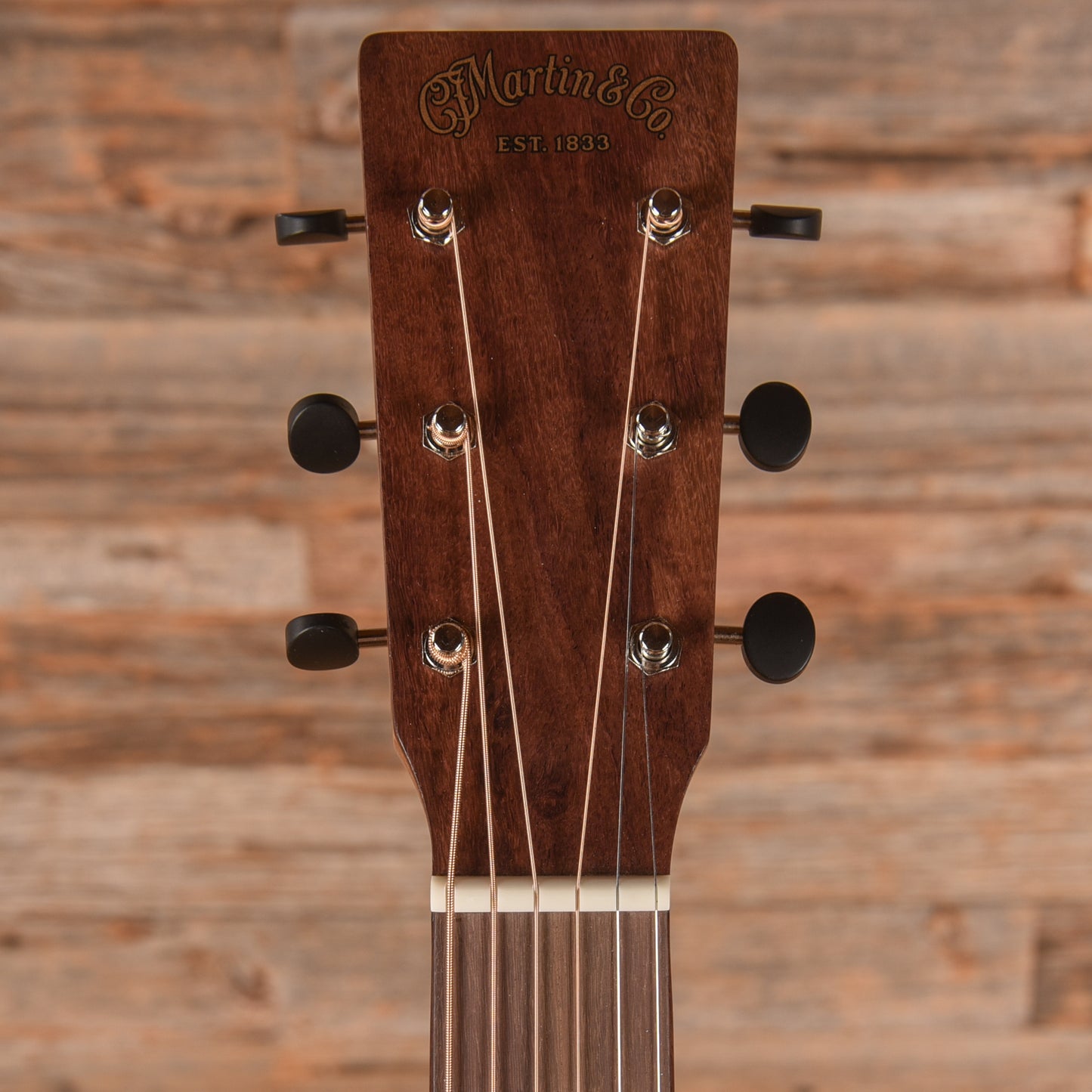 Martin D-15E Natural 2023 Acoustic Guitars