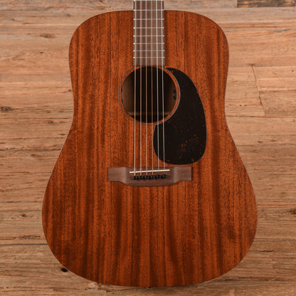Martin D-15E Natural 2023 Acoustic Guitars