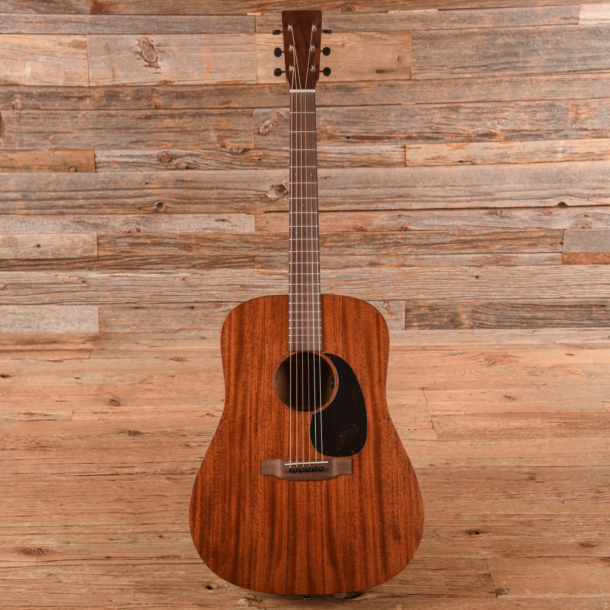 Martin D-15E Natural 2023 Acoustic Guitars