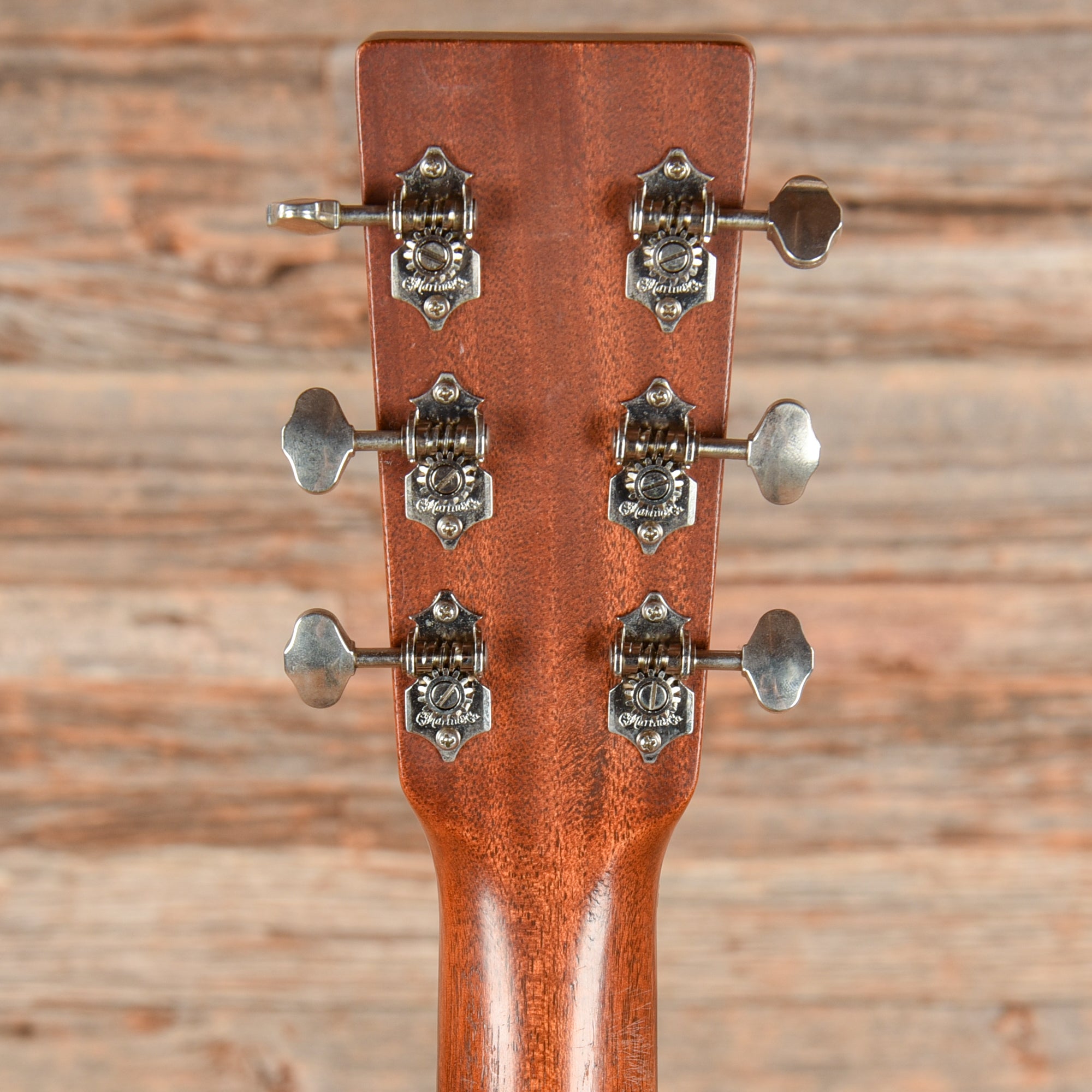 Martin D-15M Mahogany 2012 Acoustic Guitars