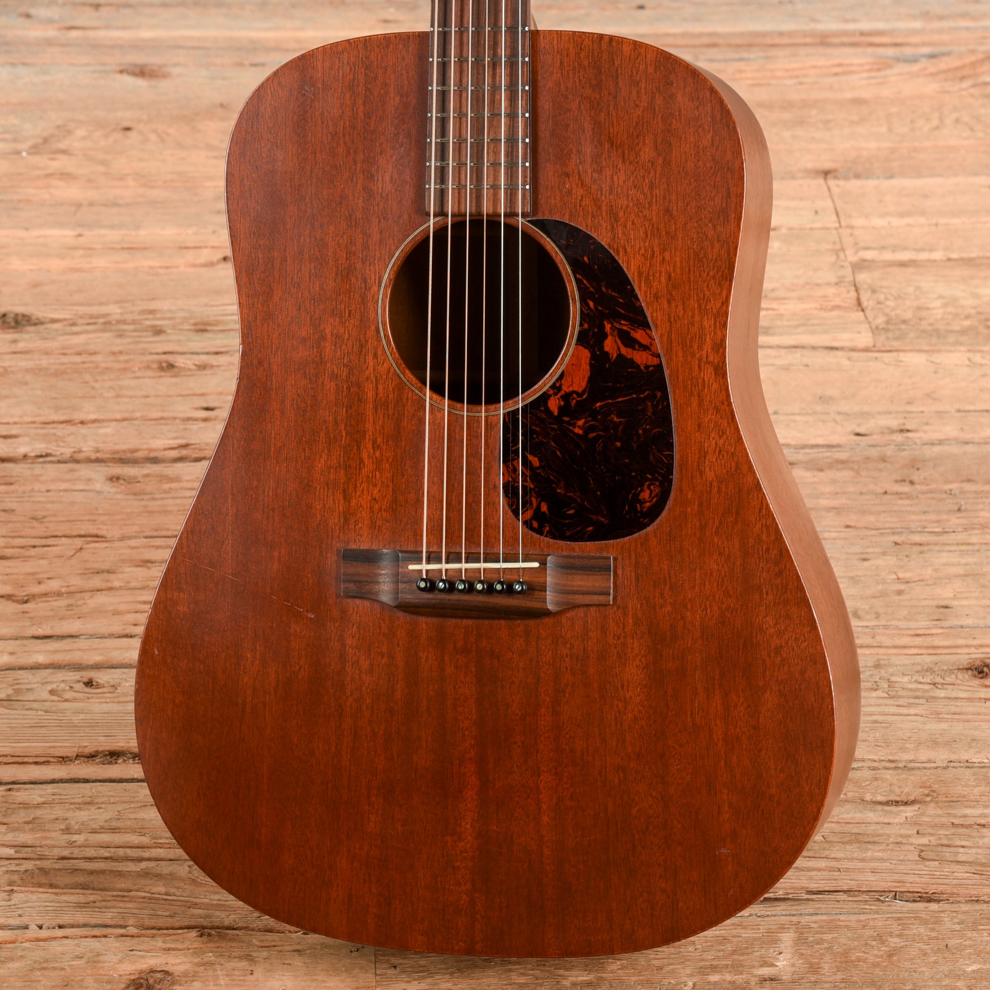 Martin D-15M Mahogany 2012 Acoustic Guitars
