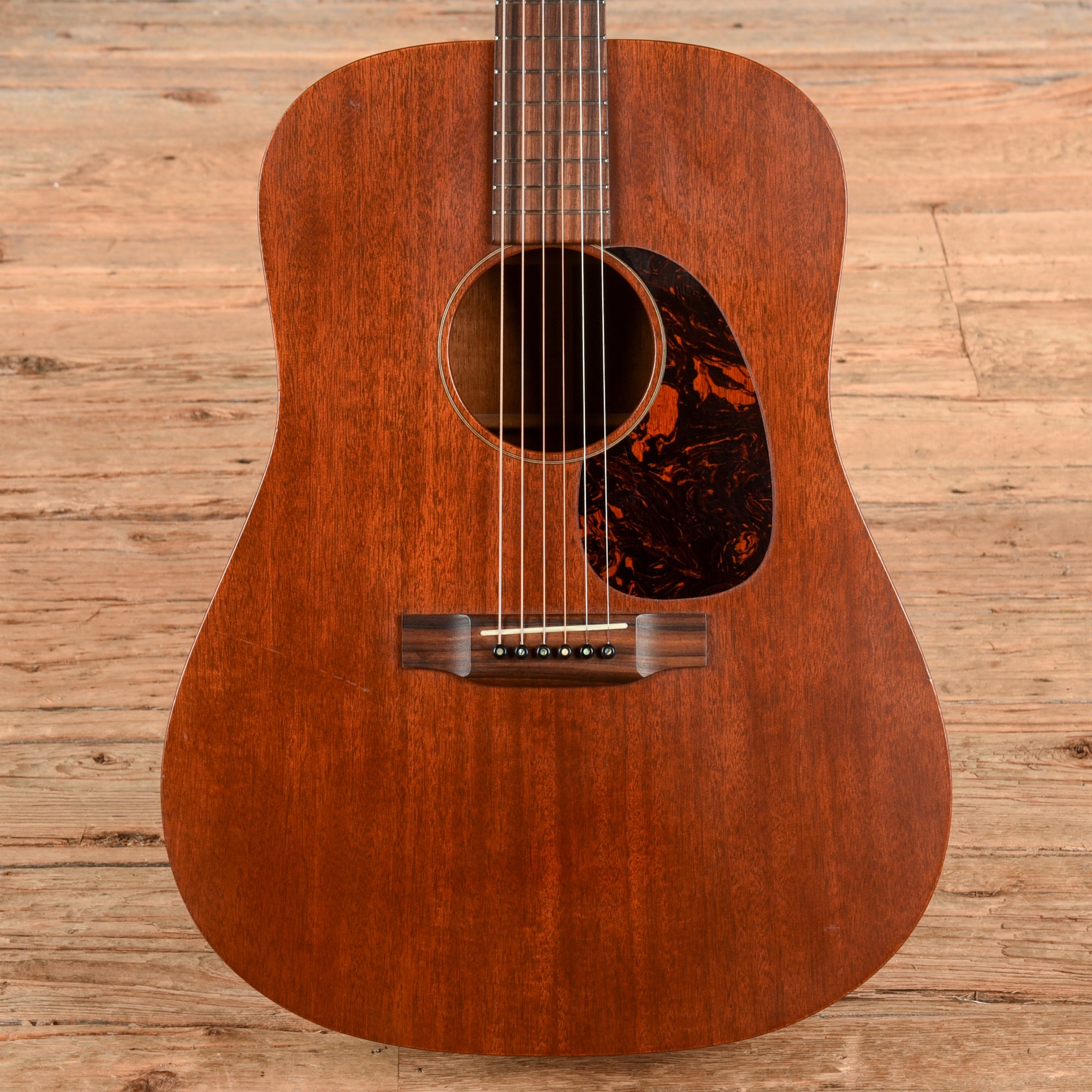 Martin D-15M Mahogany 2012 Acoustic Guitars