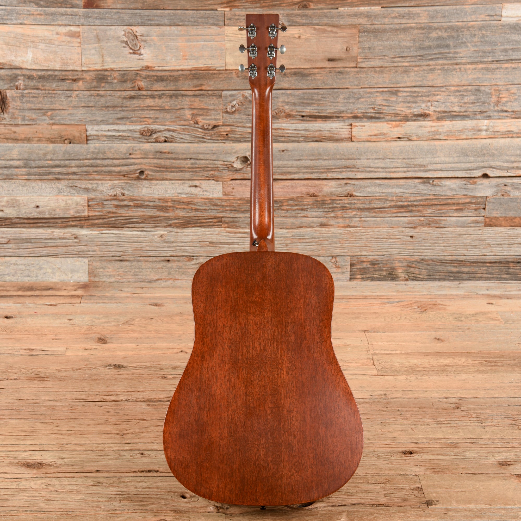 Martin D-15M Mahogany 2012 Acoustic Guitars
