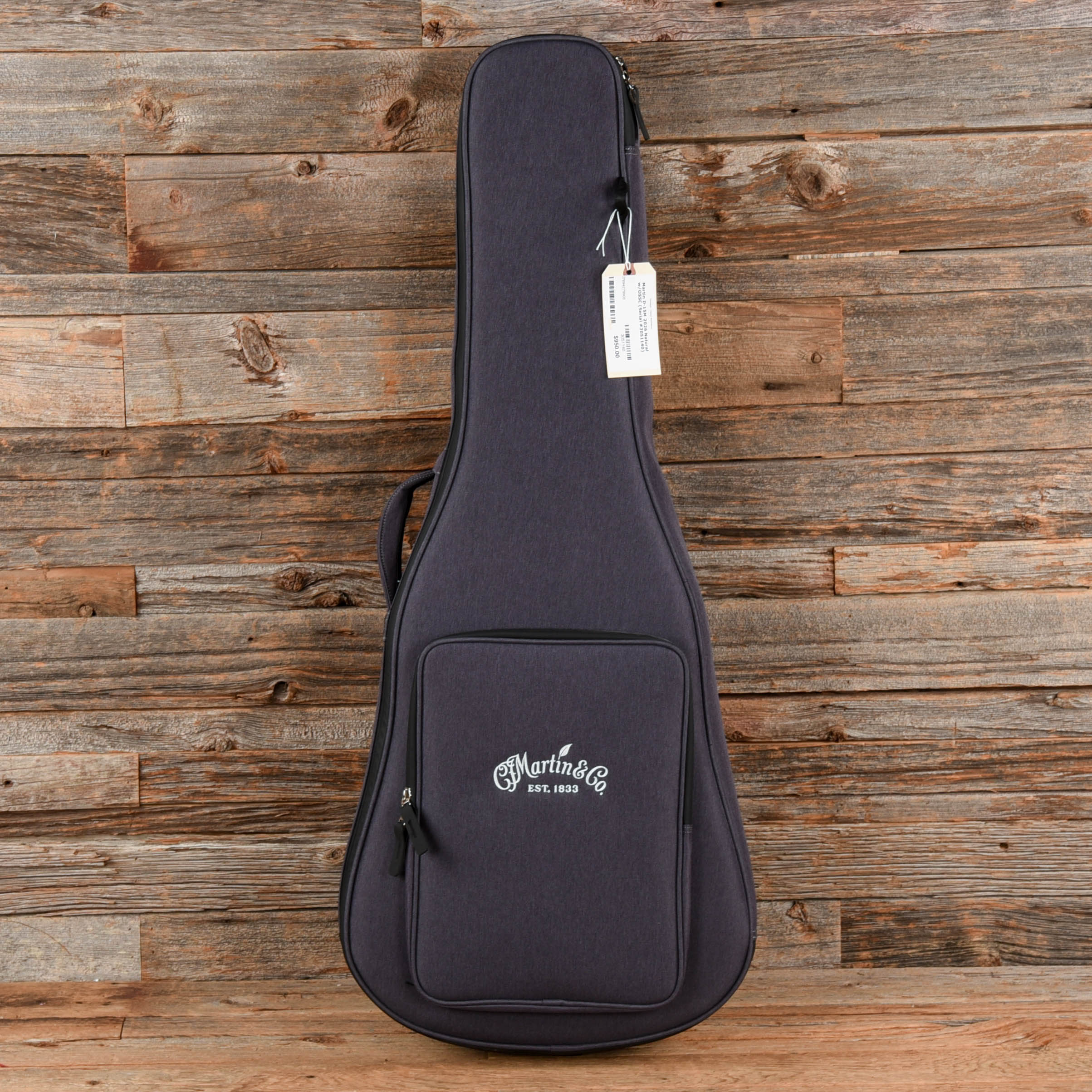 Martin D-15M Natural 2026 Acoustic Guitars