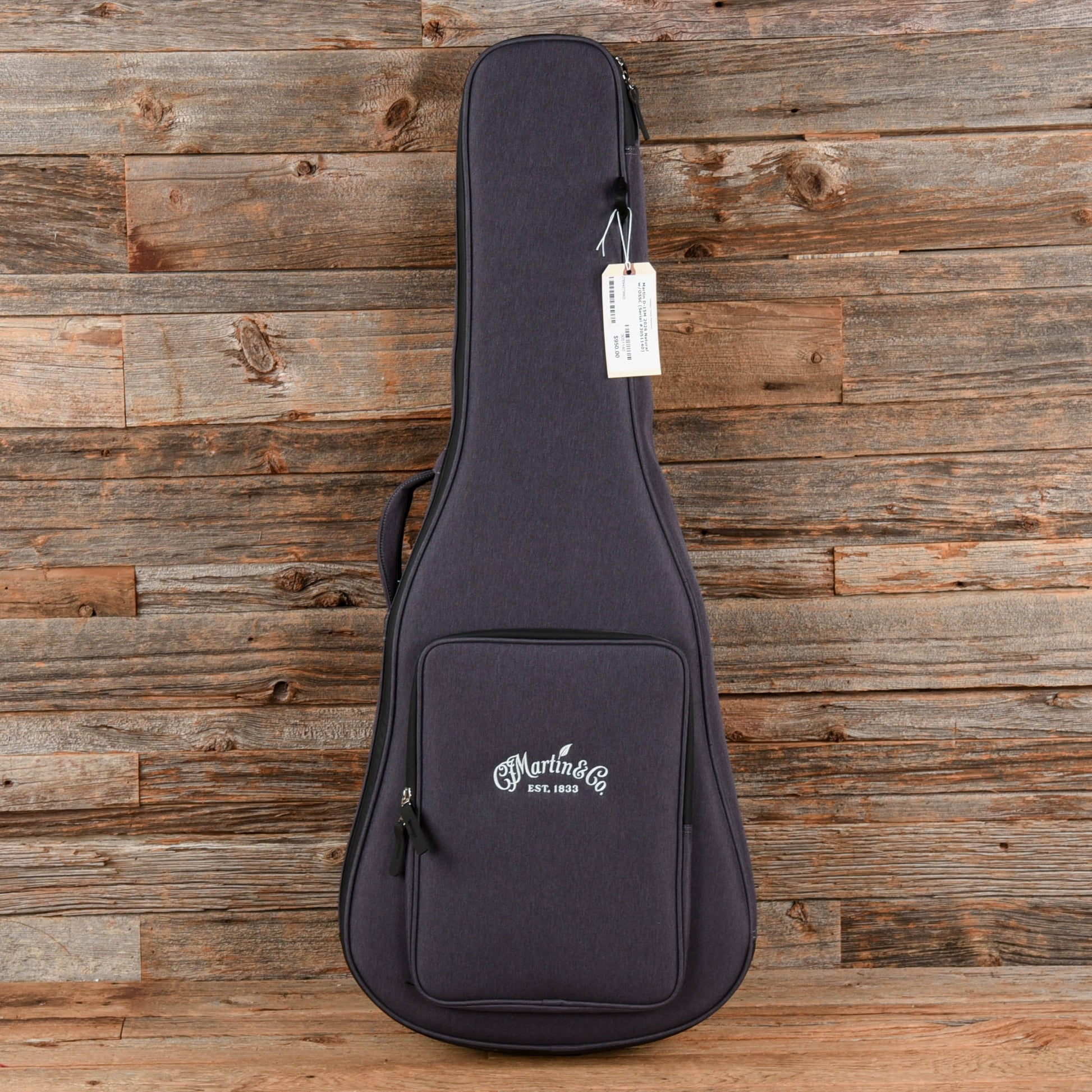 Martin D-15M Natural 2026 Acoustic Guitars