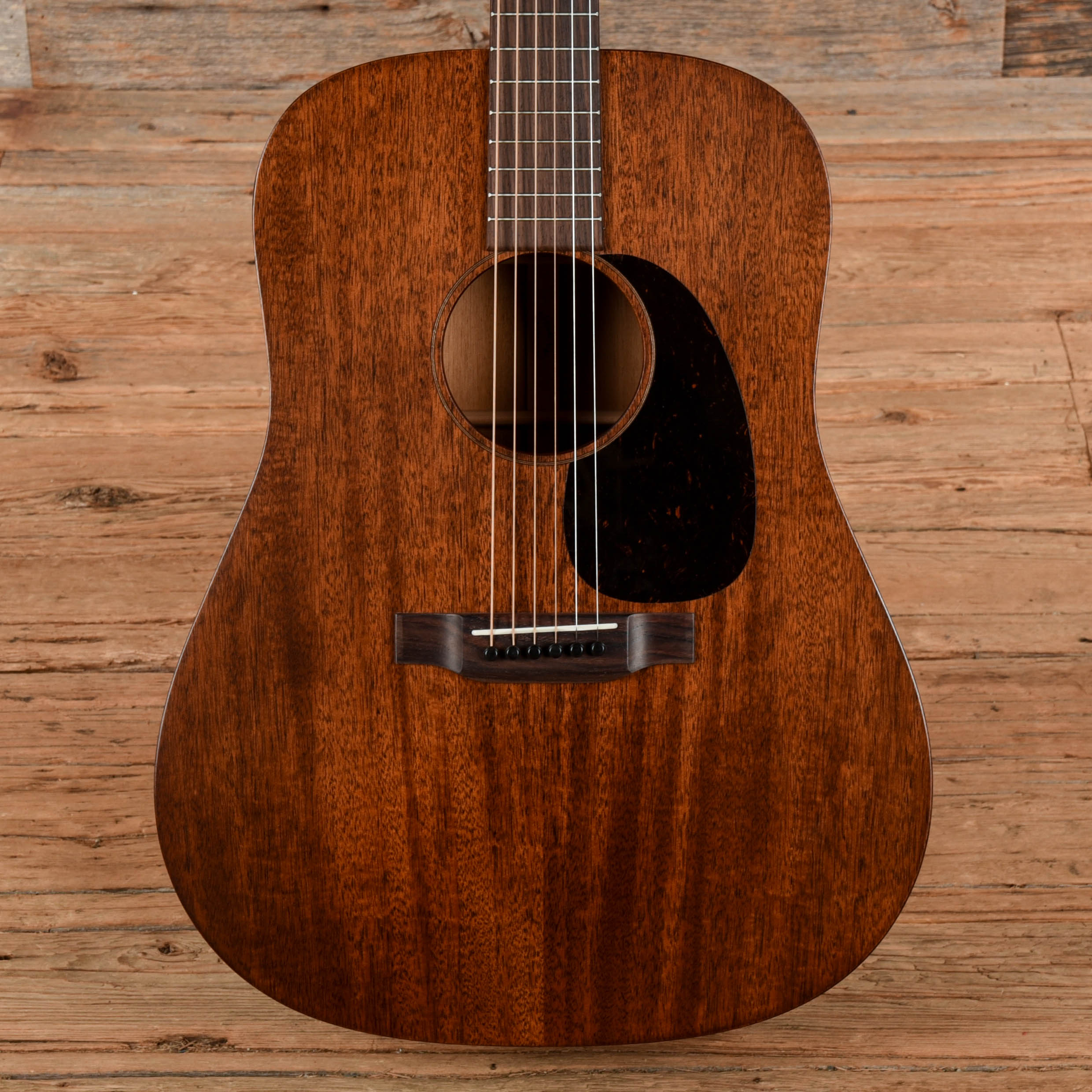 Martin D-15M Natural 2026 Acoustic Guitars