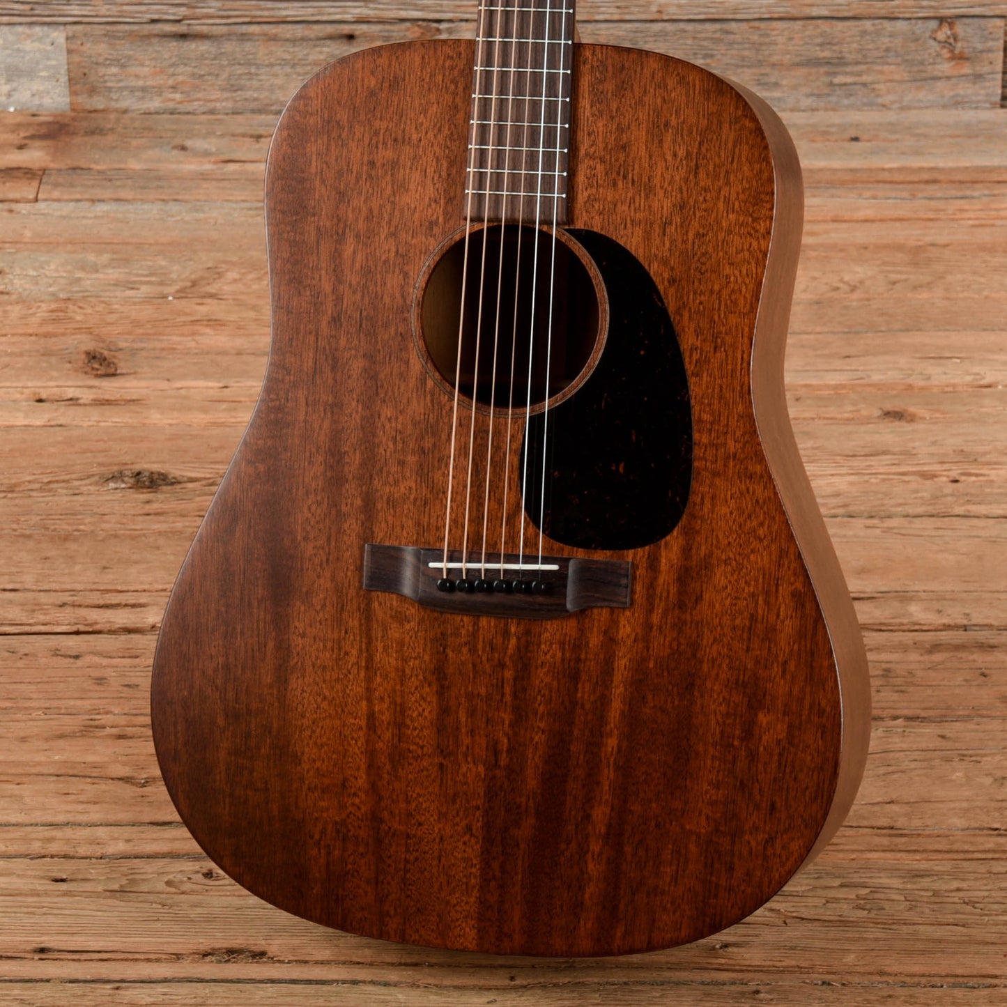 Martin D-15M Natural 2026 Acoustic Guitars