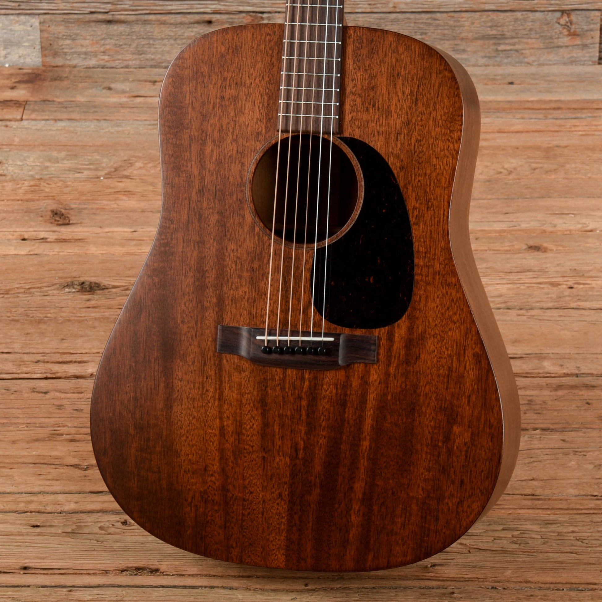 Martin D-15M Natural 2026 Acoustic Guitars