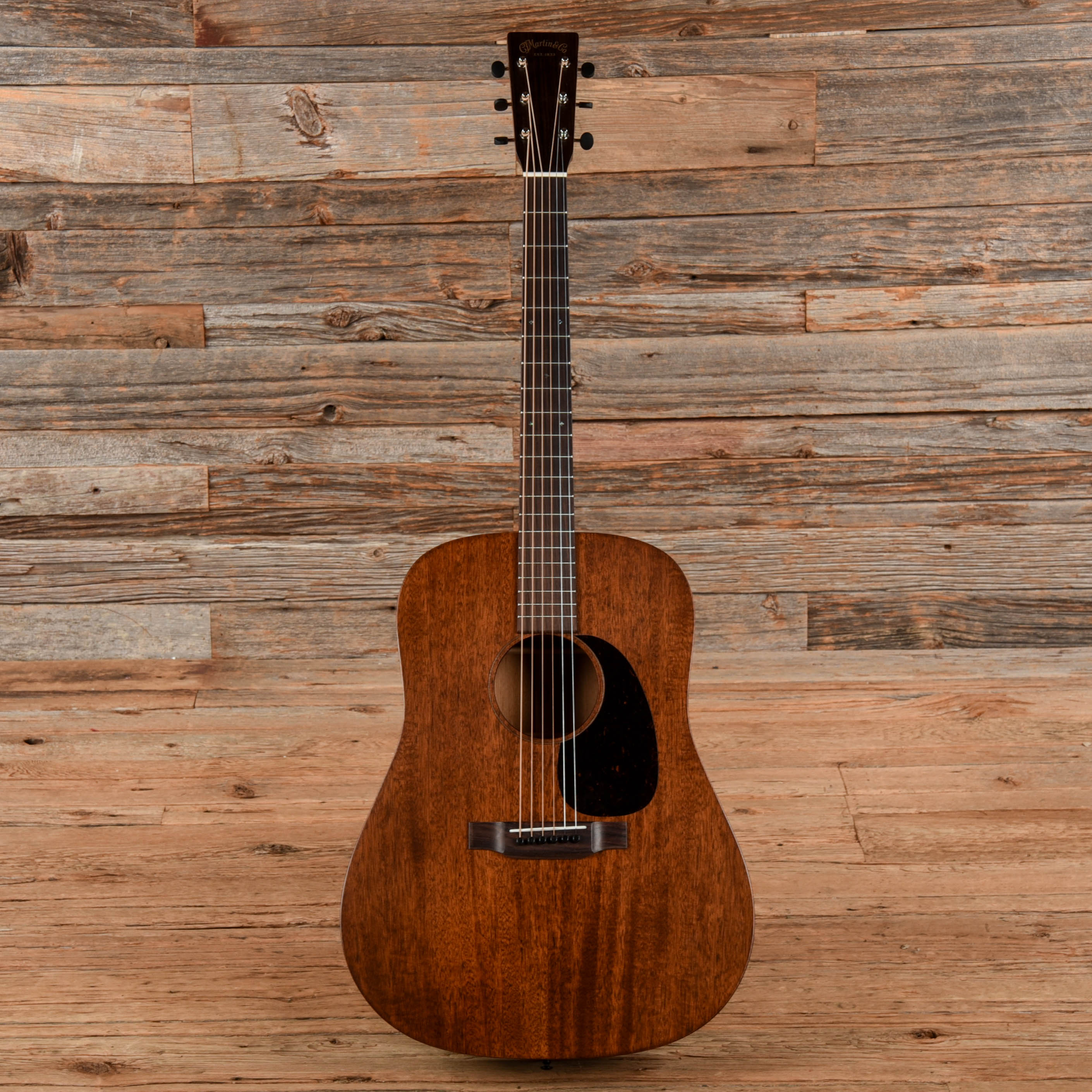 Martin D-15M Natural 2026 Acoustic Guitars