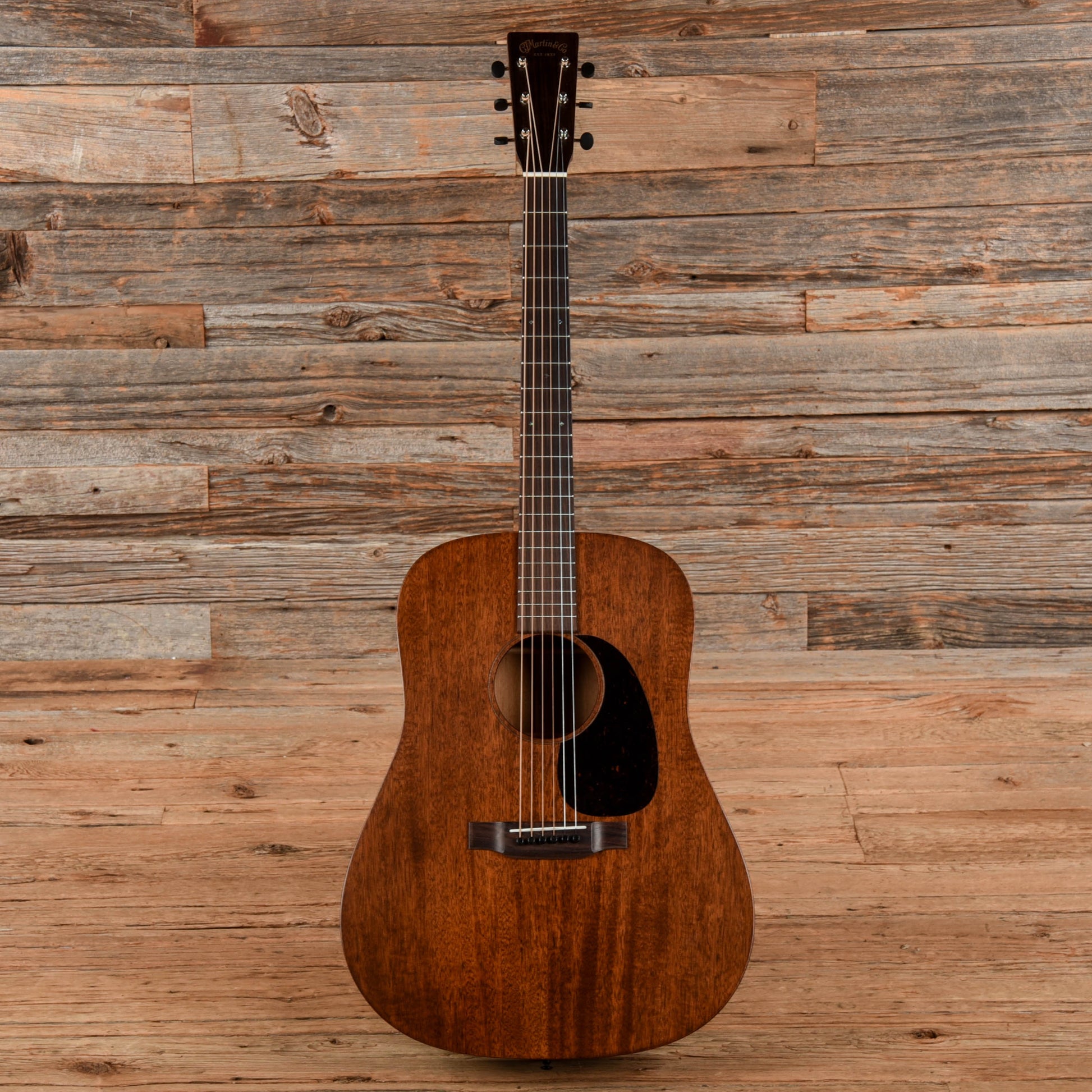 Martin D-15M Natural 2026 Acoustic Guitars