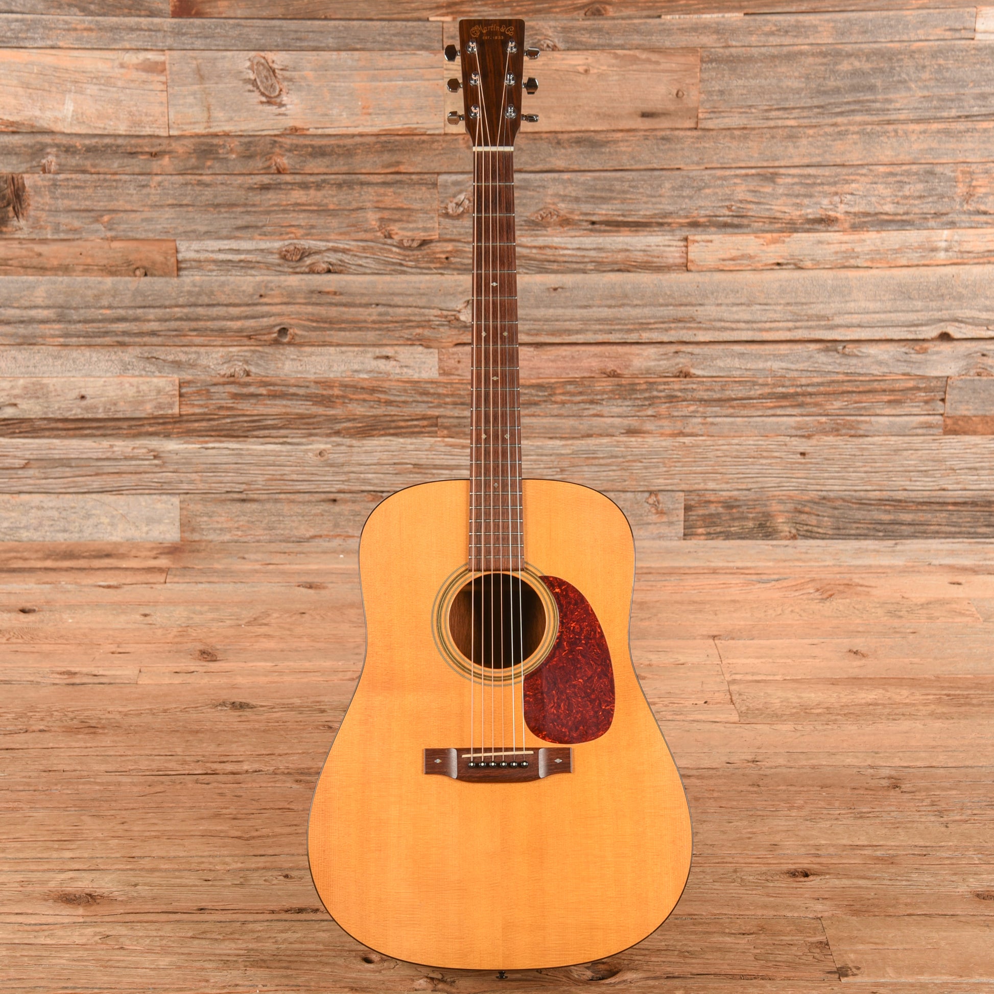 Martin D-16T Natural 1995 Acoustic Guitars