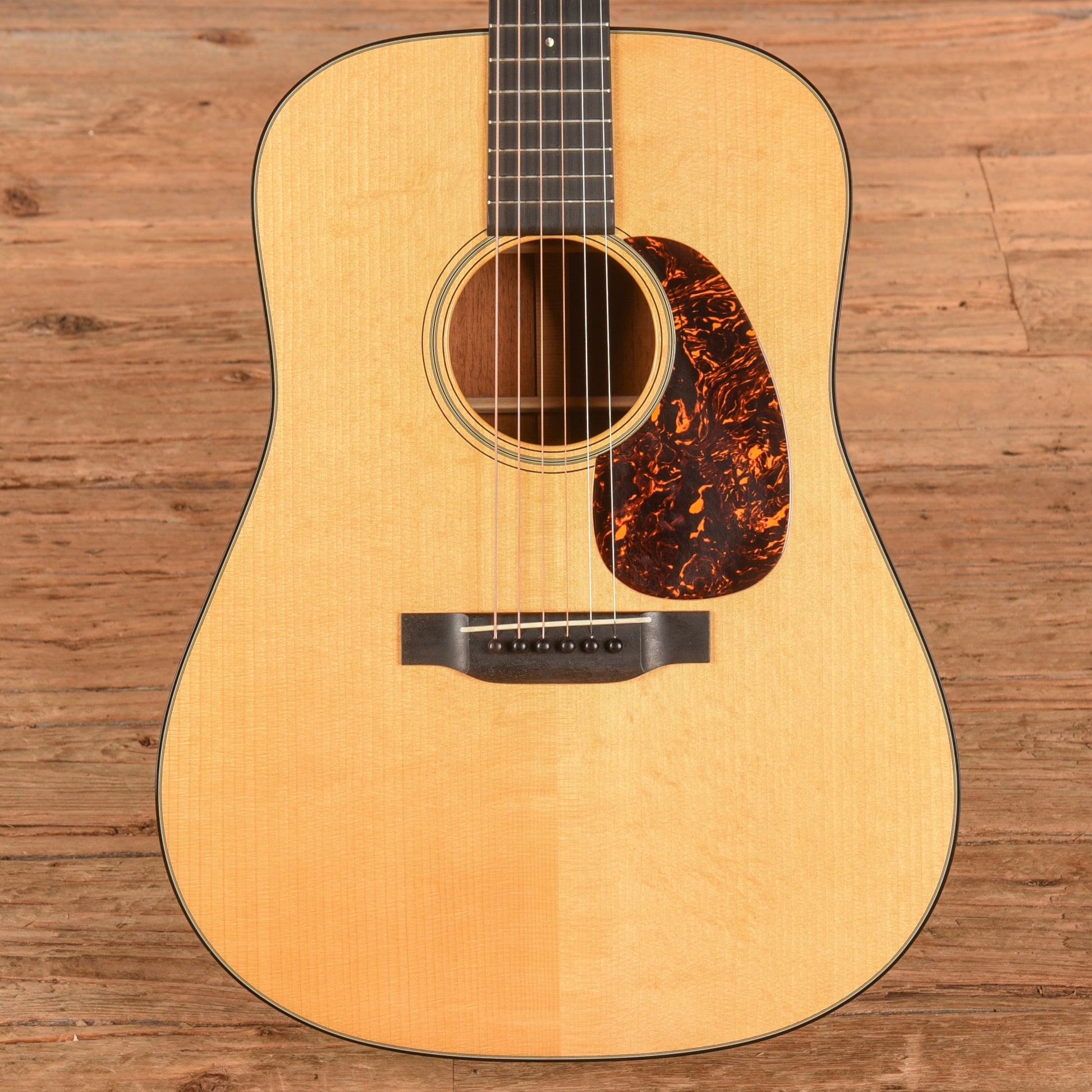 Martin D-18 Authentic 1937 Natural Acoustic Guitars