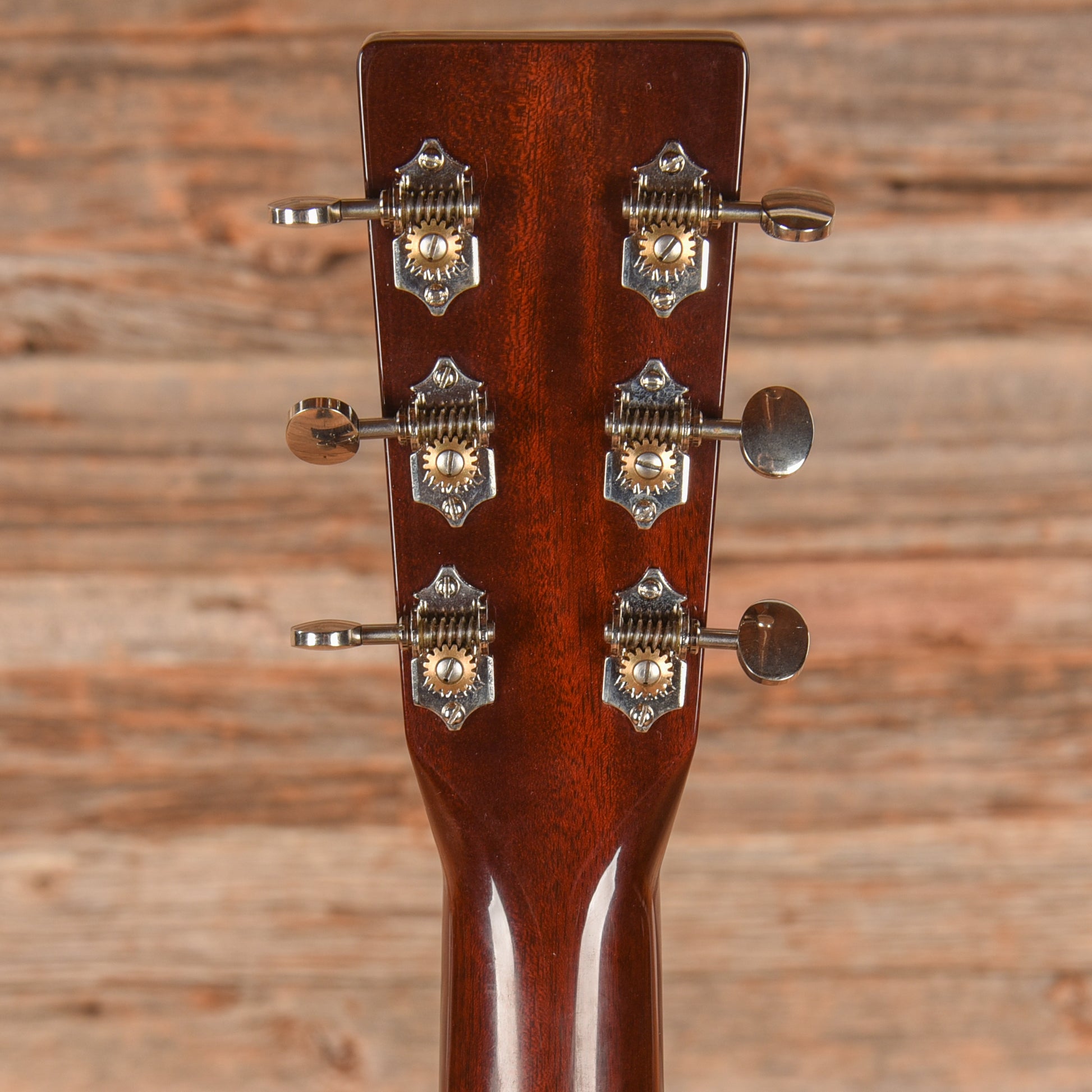 Martin D-18 Authentic 1937 Natural Acoustic Guitars