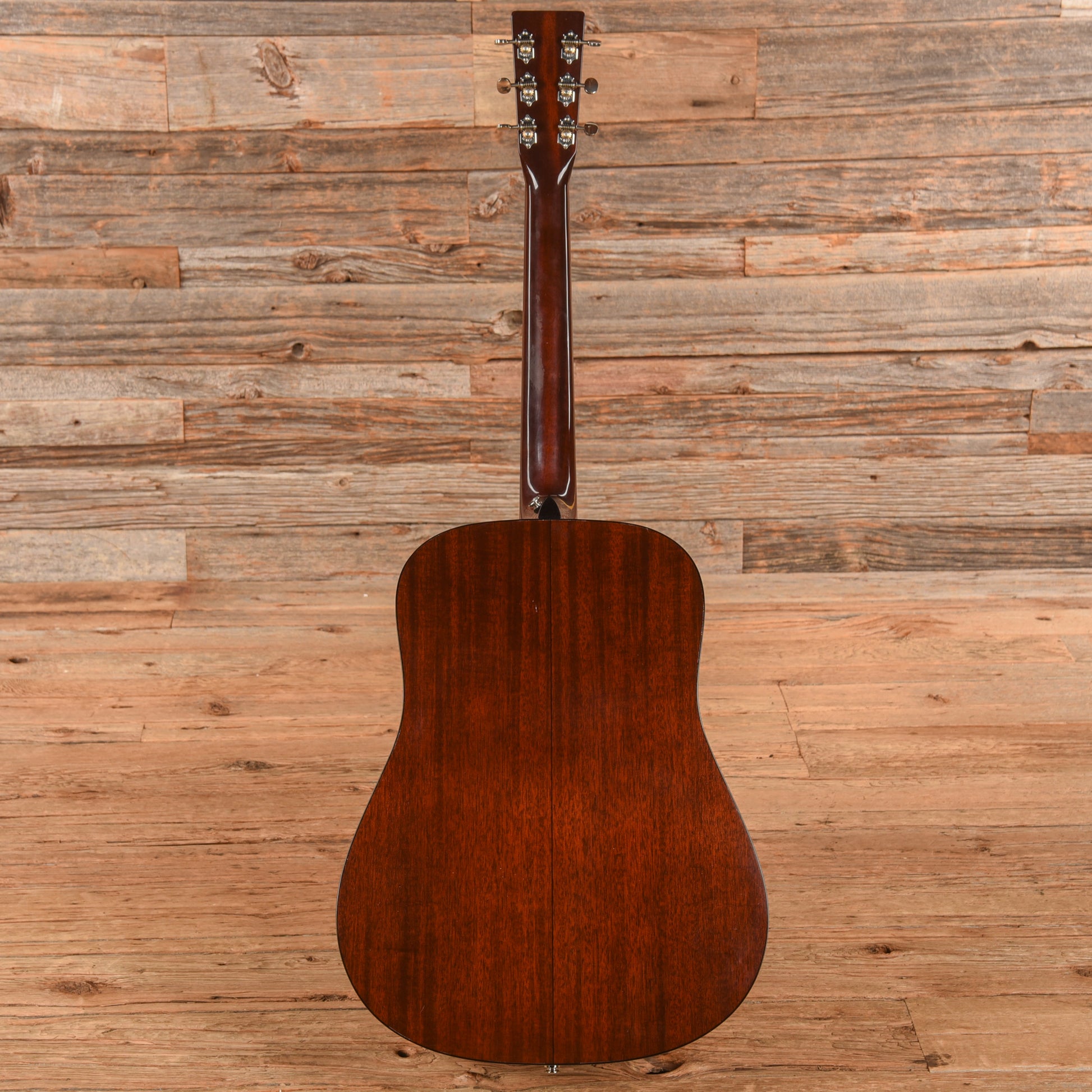 Martin D-18 Authentic 1937 Natural Acoustic Guitars