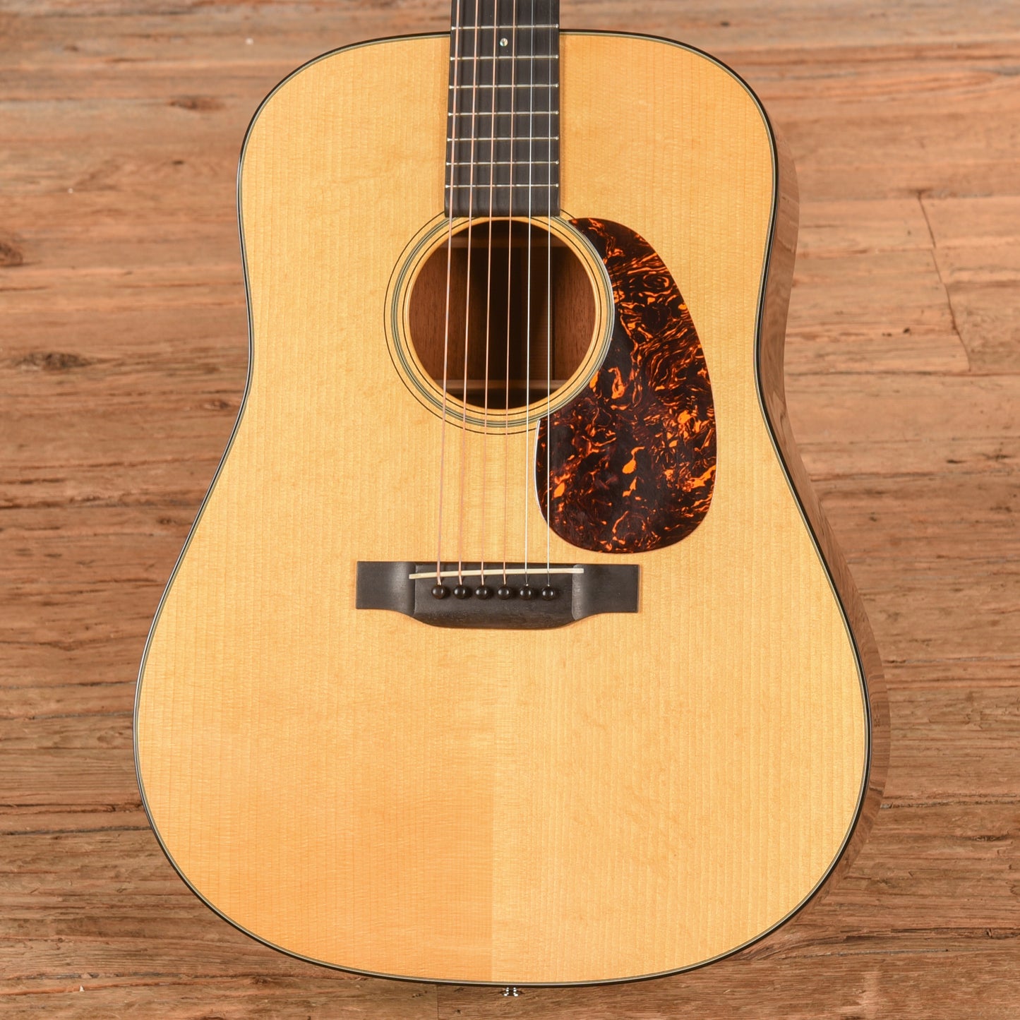 Martin D-18 Authentic 1937 Natural Acoustic Guitars