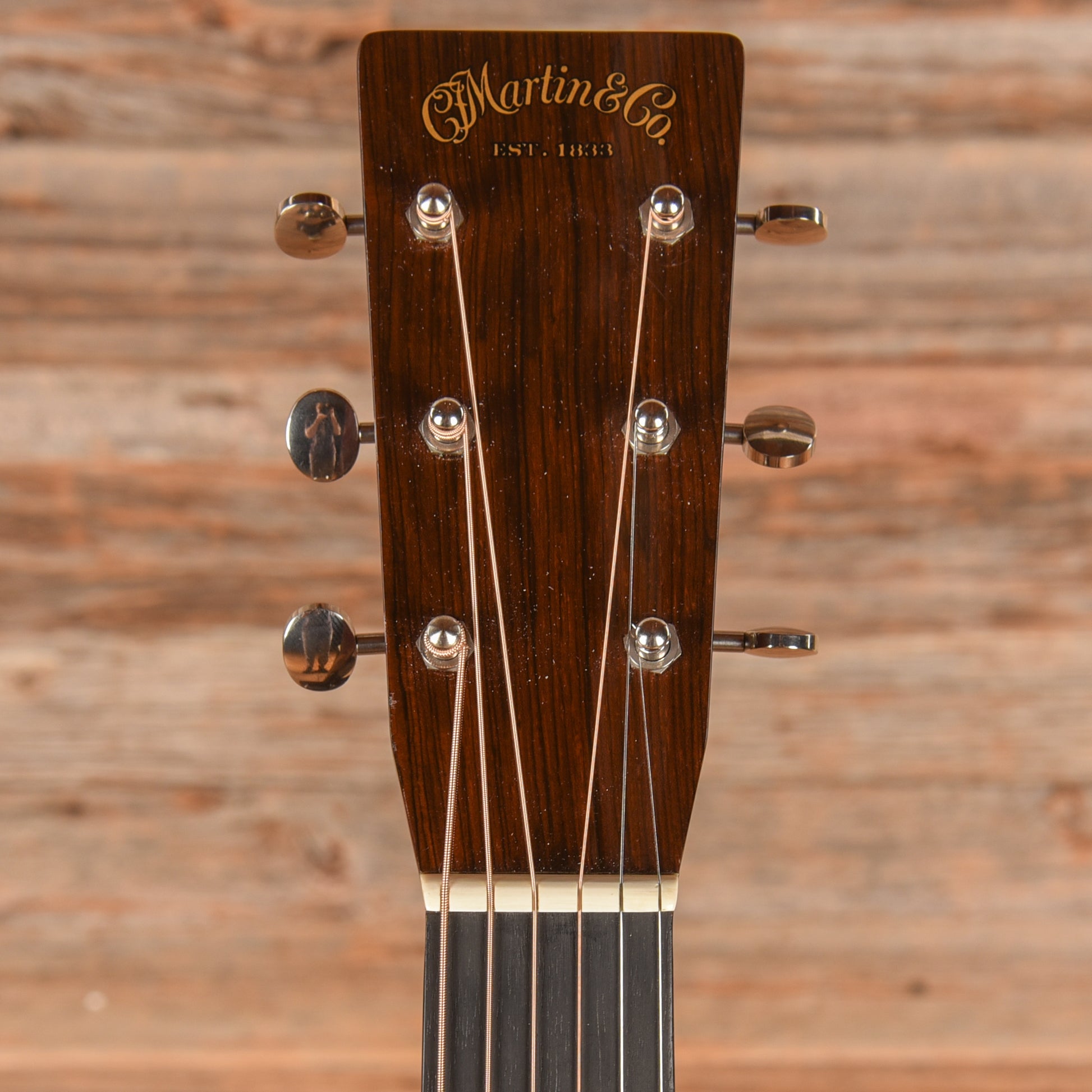 Martin D-18 Authentic 1937 Natural Acoustic Guitars