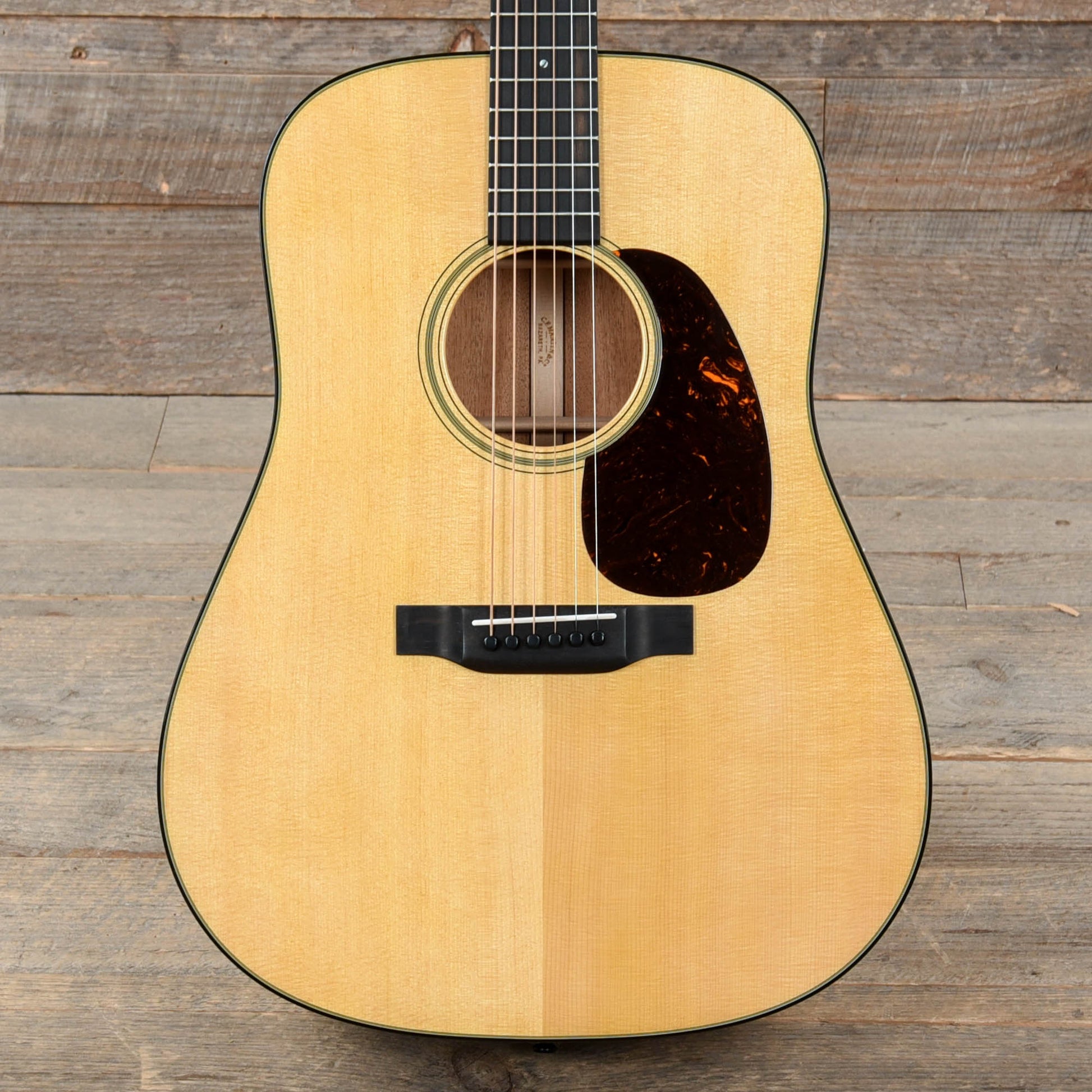 Martin D-18 Dreadnought Acoustic Guitars