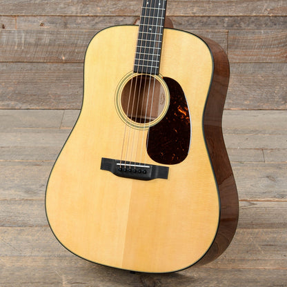 Martin D-18 Dreadnought Acoustic Guitars