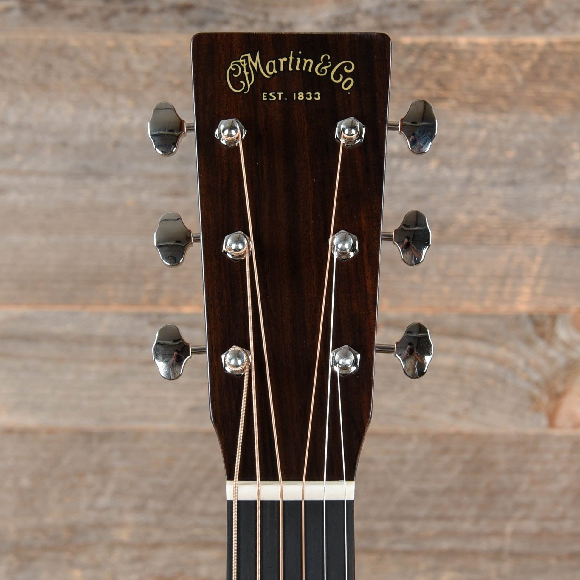 Martin D-18 Dreadnought Acoustic Guitars