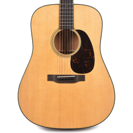 Martin D-18 Dreadnought Acoustic Guitars
