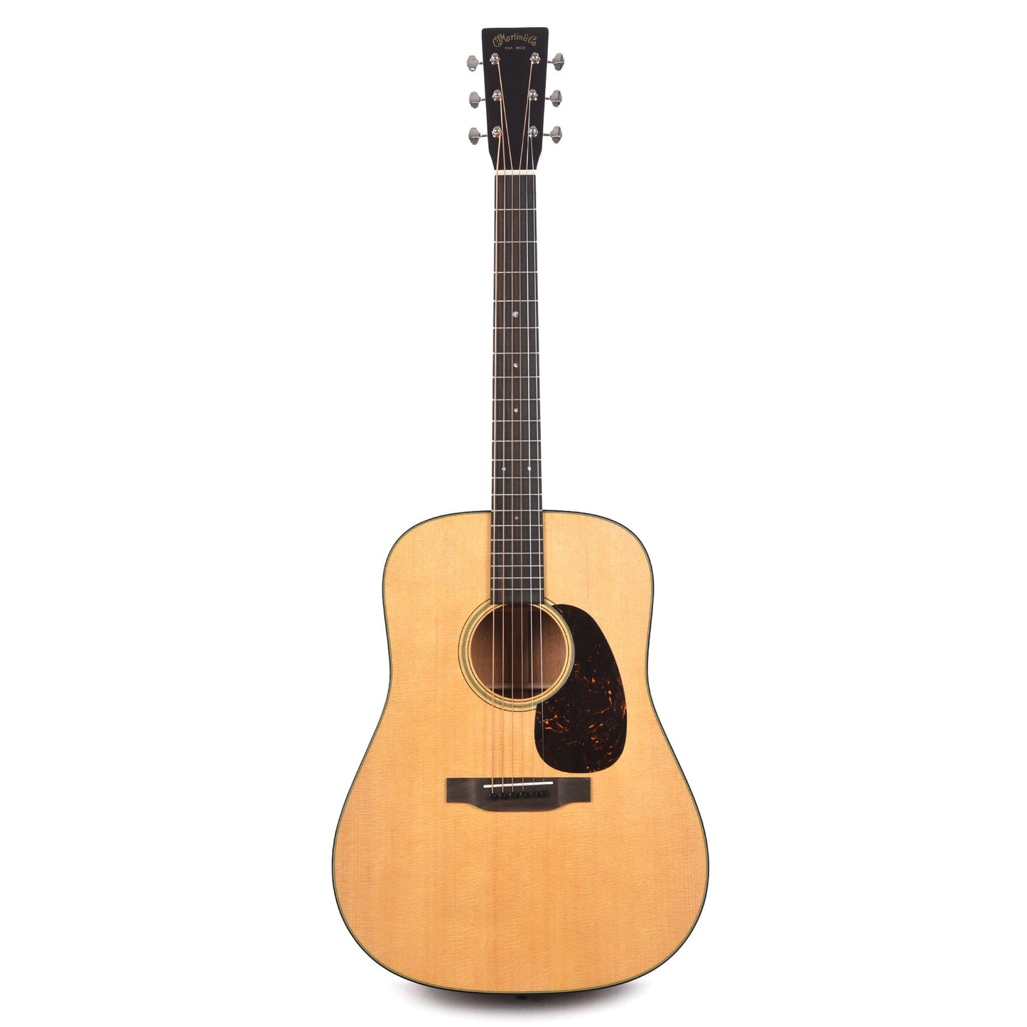 Martin D-18 Dreadnought Acoustic Guitars