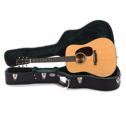 Martin D-18 Dreadnought Acoustic Guitars