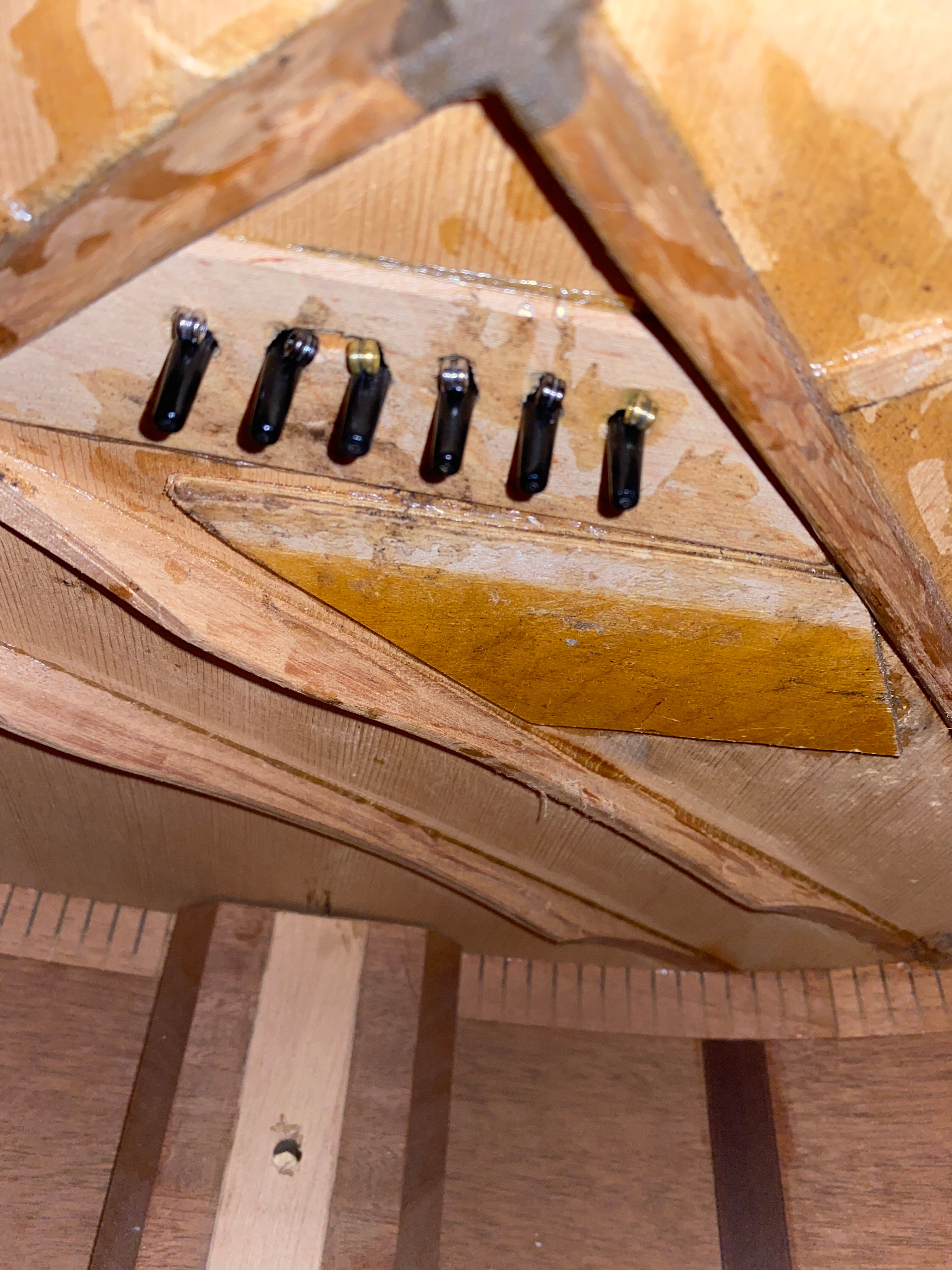 Martin D-18 Natural 1943 Acoustic Guitars
