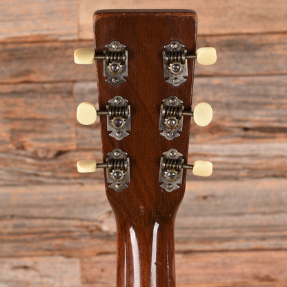 Martin D-18 Natural 1943 Acoustic Guitars