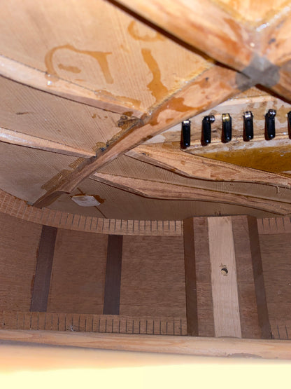 Martin D-18 Natural 1943 Acoustic Guitars