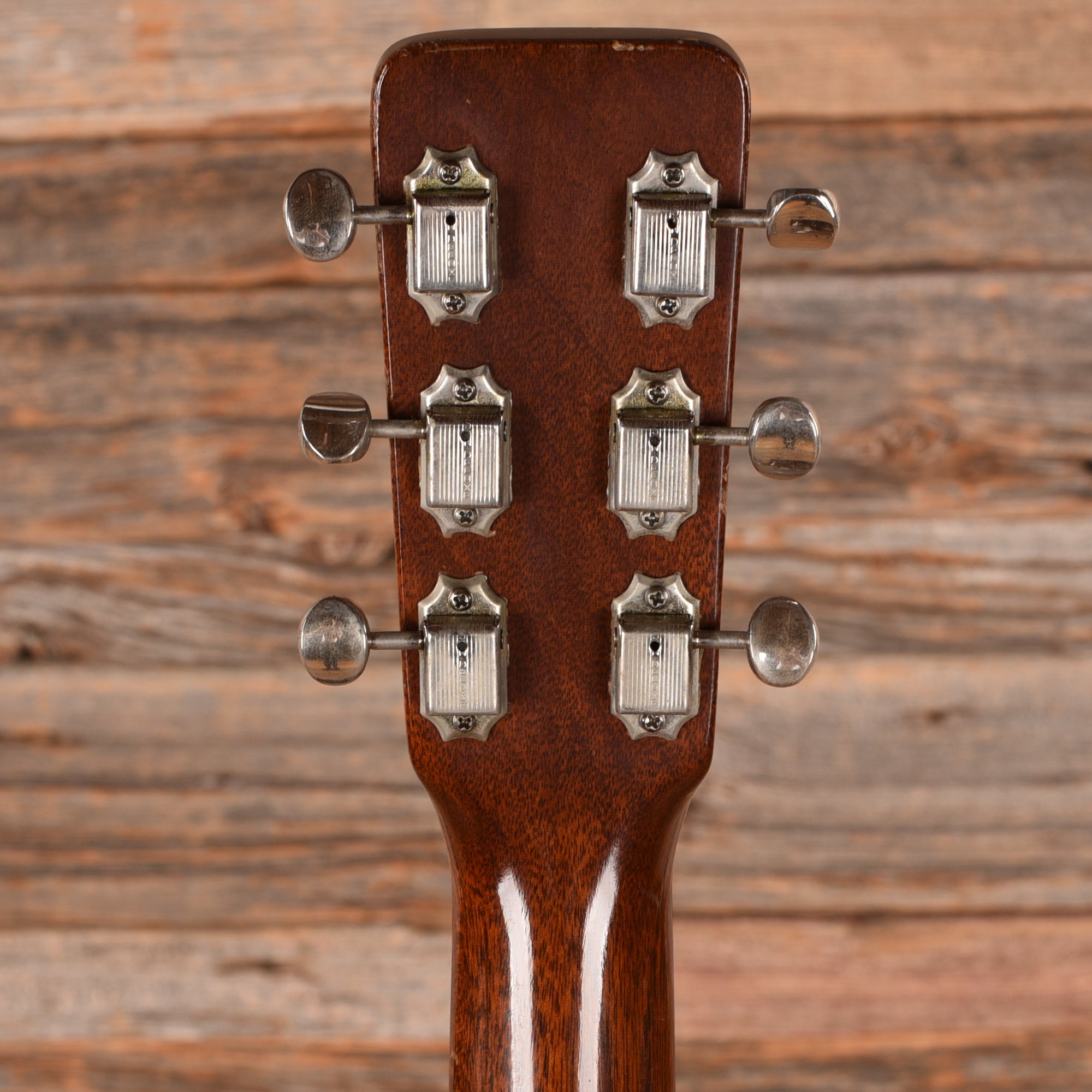 Martin D-18 Natural 1963 Acoustic Guitars