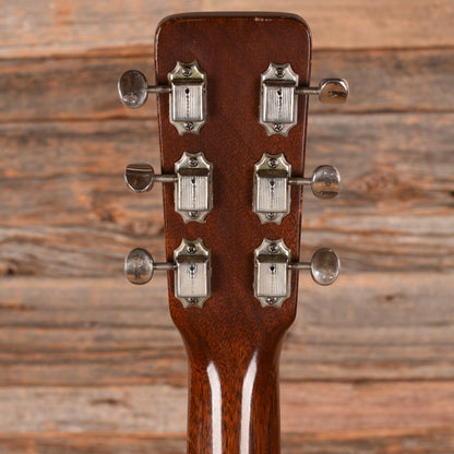Martin D-18 Natural 1963 Acoustic Guitars