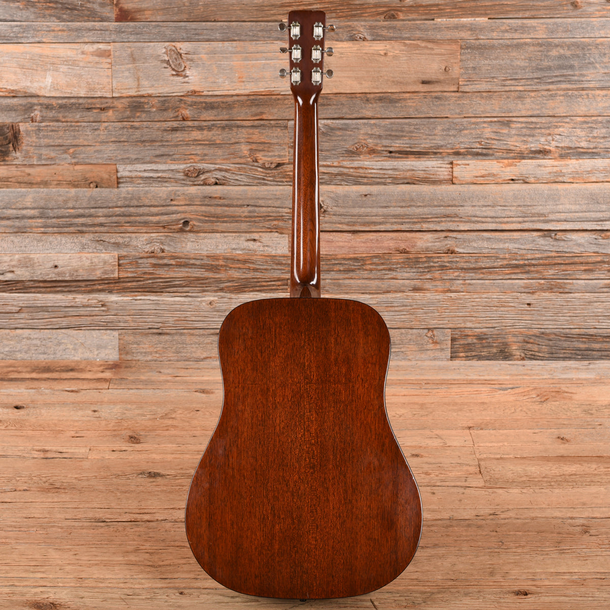 Martin D-18 Natural 1963 Acoustic Guitars